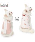 PET PARADISE ペットパラダイス やさしい ベスト 《花苺》 小型犬