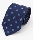 J.PRESS MEN 【VINTAGE JACQUARD COLLECTION】ペイズリー柄 ネクタイ