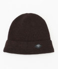 JOSEPH ABBOUD MOUNTAIN 【UNISEX】裏地付き ニットキャップ
