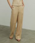 BEIGE， BRICE / ワイドストレートパンツ