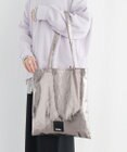 CRAFT STANDARD BOUTIQUE akha. メタリックトート