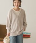 AMERICAN HOLIC フェアリーVネックカーディガン