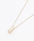 J.PRESS LADIES shizuku ワントップ ネックレス