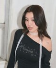 WEGO サイドギャザースタッズTOP