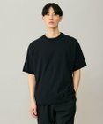 UNFILO MENS アラエル アンチピリングニット クルー