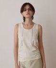 GRACE CONTINENTAL クルーニットトップ