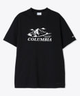 Columbia Columbia/ ヤハラフォレストグラフィックショートスリーブTシャツ /コロンビア