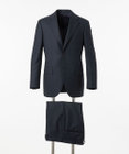 J.PRESS MEN 【JAPAN CRAFT CLOTH】バーズアイ スーツ/総裏