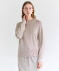 BEIGE， SPESSARTINE / コクーンシルエットプルオーバー