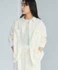 CRAFT STANDARD BOUTIQUE オーバーサイズシャツ