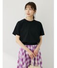 Green Parks 汗じみ防止クルーネックＴシャツ