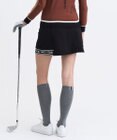 23区GOLF 【WOMEN】カノコダンボールスカート シワになりにくい