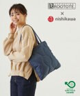 ROOTOTE 6882【ROOTOTE x NISHIKAWA】/ FE.アーキャトル.キルト-A