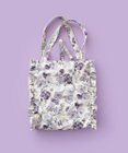 TOCCA 【大人百花掲載】【A4サイズ対応】BOTANICAL GARDEN PARTY SUBBAG サブバッグ