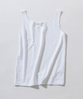 23区 S 【洗える】ヘルシーインナー タンクトップ