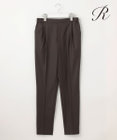 23区 S 【R(アール)】ウールトロストレッチ パンツ