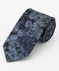 JOSEPH HOMME 【日本製】ペインティングフラワー　ネクタイ