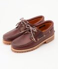 JOSEPH ABBOUD MOUNTAIN 【Timberland・26.0～27.0㎝】Authentics 3 Eye Classic モカシン シューズ