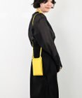 Atelier nuu 本革 スマホショルダー