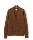 J.PRESS MEN 【WEB限定】ニットカーディガン