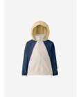 HELLY HANSEN 【キッズ・はっ水・高視認・クイックフリー・記名ラベル付・フード取り外し可】キッズ ヴォーゲンジャケット