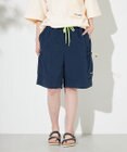 HELLY HANSEN 【はっ水・UVカット・水陸両用】ミステショーツ