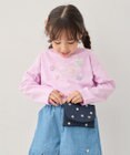 ANY KIDS 総柄刺繍移動ポケット