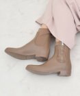 Bridget Birkin 【Bridget Birkin】サイドジップレインブーツ