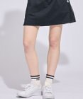 PW CIRCULUS 【インセクトシールド加工】【WOMEN】ラインソックス ショート丈  ゴルフウェア レディース