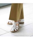 ing <ing>【WEB限定】グルカフラットサンダル