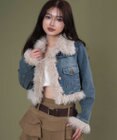 WEGO マルチポケットファーJKT