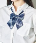 WEGO 【SCHOOL ITEM】チェックスクールリボン