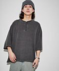 WEGO 【ユニセックス着用ITEM】HENRYNECK　T
