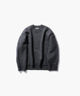 ATON COOMA LAMBS WOOL | クルーネックセーター