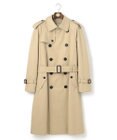 J.PRESS MEN 【J.PRESS BASIC】VENTILE（R） ギャバジン トレンチ コート
