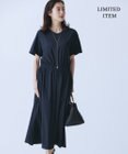 ICB L 【WEB限定・接触冷感・UVカット・洗える】アトラストリコット ワンピース