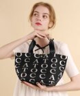 TOCCA 【WEB＆一部店舗限定】FOLLOWING TOCCA TOTE トートバッグ