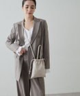IACUCCI 【BEST SELLER】グラネッロ 2WAYTOTE  CERVO