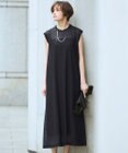 ICB サマーレノクロス フレアワンピース