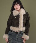 WEGO マルチポケットファーJKT