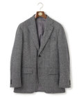 J.PRESS MEN 【WEB・一部店舗限定】カシミヤブレンド ストレッチツイル ジャケット / セットアップ可