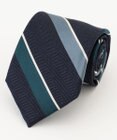 J.PRESS MEN 【STRUCTURE MIX COLLECTION】レジメンタル ネクタイ