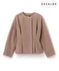 BEIGE， 【WEB限定】EMERAUDE / ファージャケット