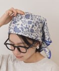 AMERICAN HOLIC ボタニカル柄スカーフ