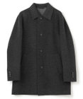 JOSEPH HOMME DOUBLE FACE CASHMERE BALMACHAN COAT