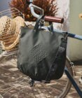 russet 《トートバッグ人気NO.1モデル》スリム2WAYトートバッグ <ナイロン>(CE-1404-WEB)