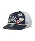WEGO 【ユニセックス着用ITEM】＇47　HITCH　FM　MLB　TRENDY　TEAM