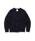 J.PRESS MEN 【J.PRESS ORIGINALS】Shaggy Dog Sweater Cardigan / Japan Made