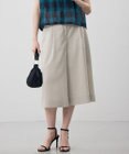 ICB L 【先行予約】トリアセスラブタンブラー ガウチョパンツ