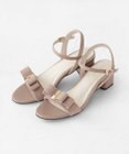 TOCCA NOBLE RIBBON SANDALS サンダル